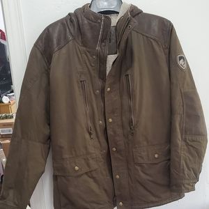 Kuhl winter jacket